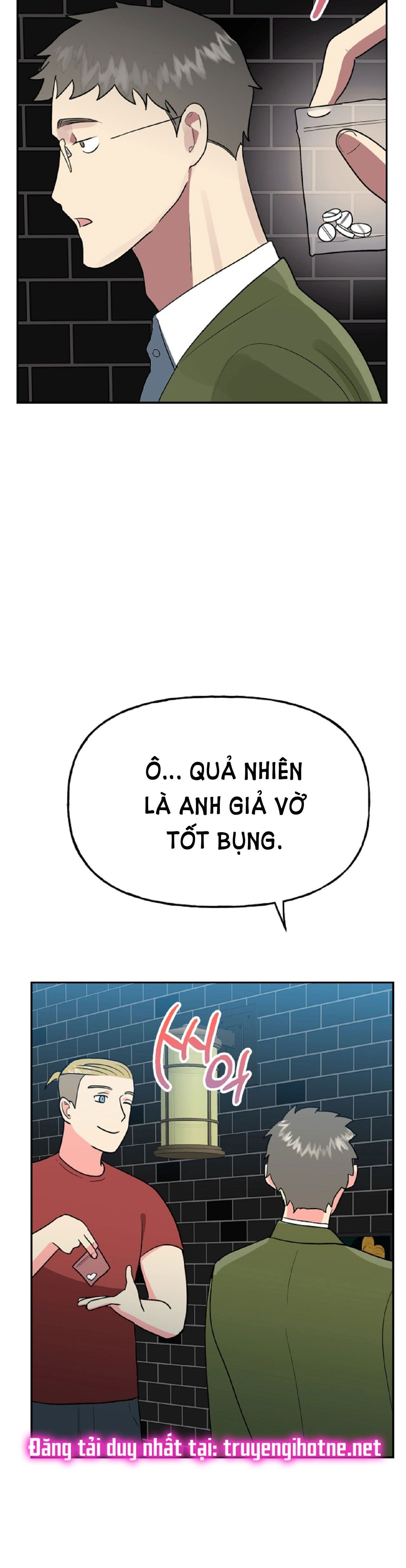 [18+] Bánh Mì Baguette Dâm Đãng Chapter 26.2 - Page 10