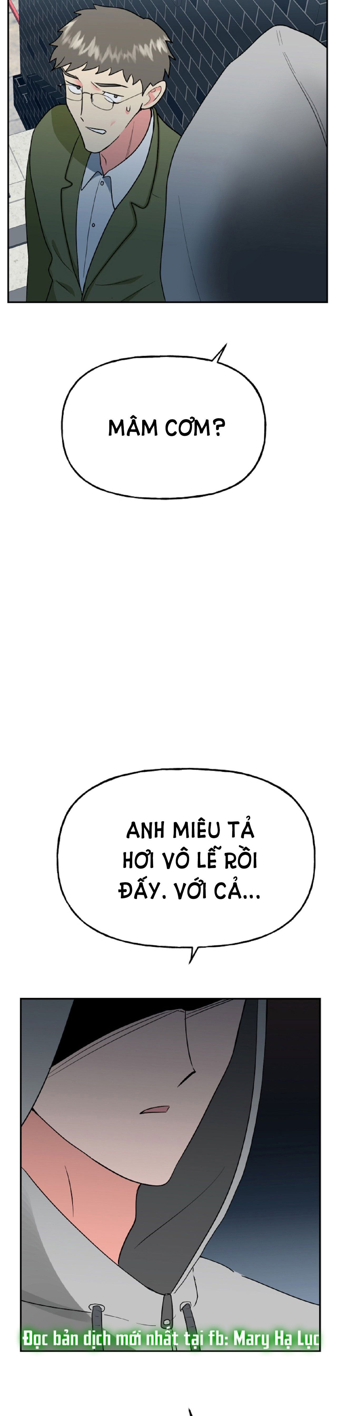 [18+] Bánh Mì Baguette Dâm Đãng Chapter 26.2 - Page 16