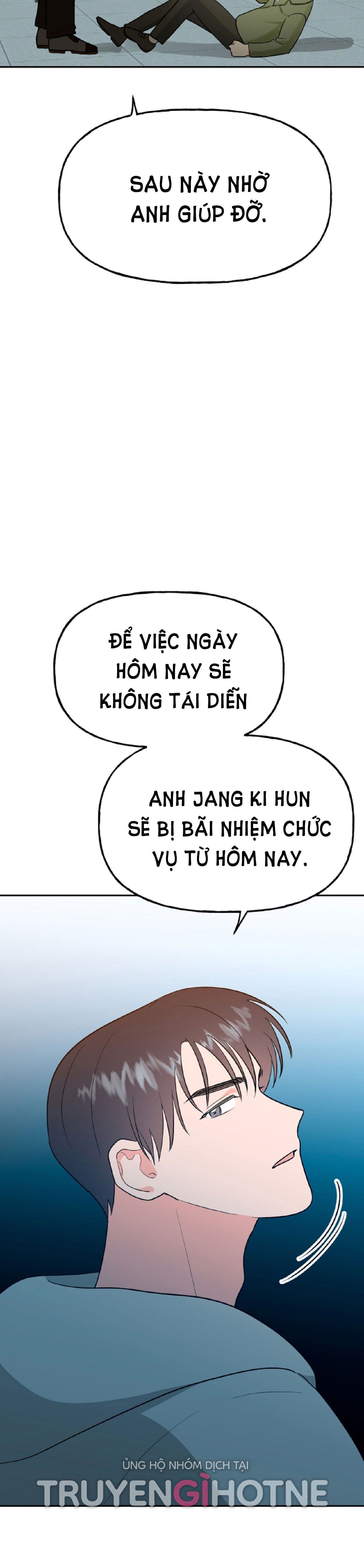 [18+] Bánh Mì Baguette Dâm Đãng Chapter 26.2 - Page 23