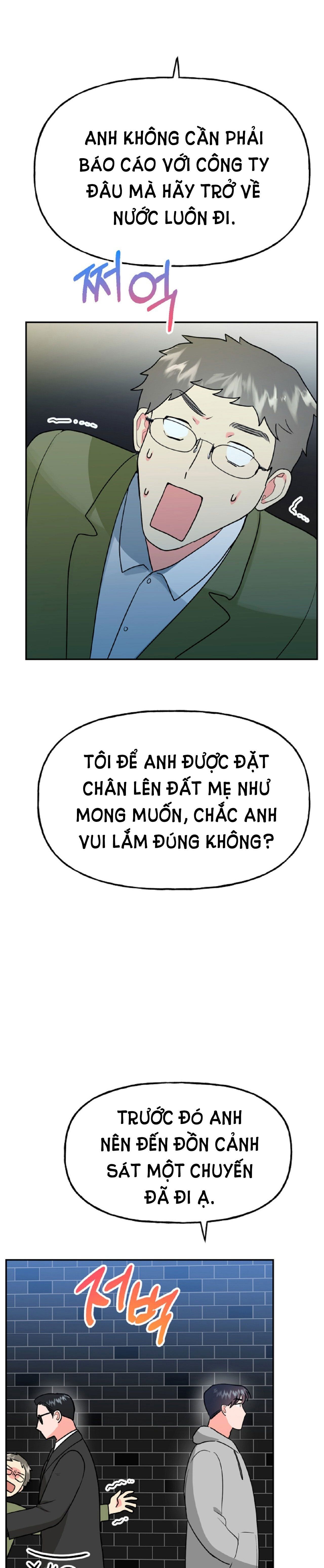 [18+] Bánh Mì Baguette Dâm Đãng Chapter 26.2 - Page 24