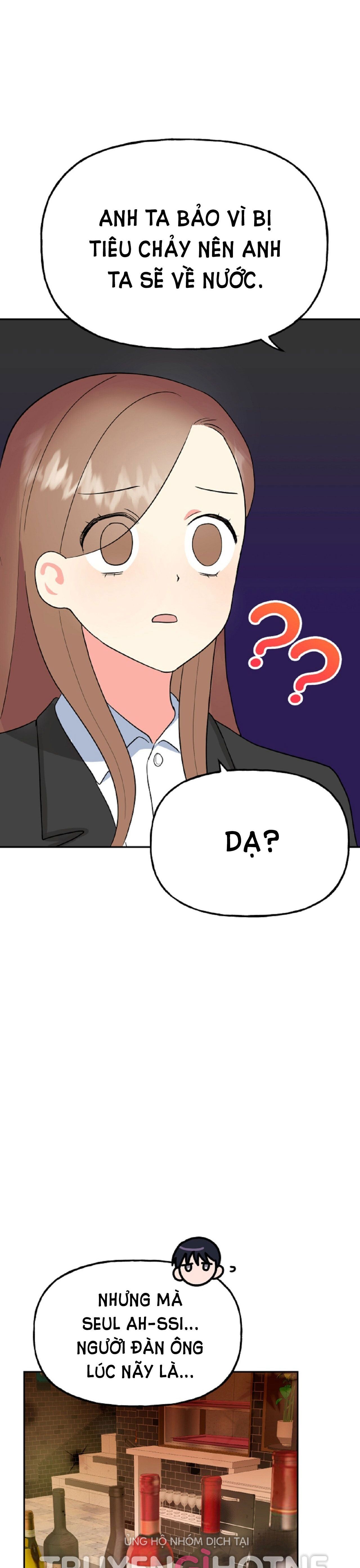 [18+] Bánh Mì Baguette Dâm Đãng Chapter 26.2 - Page 31