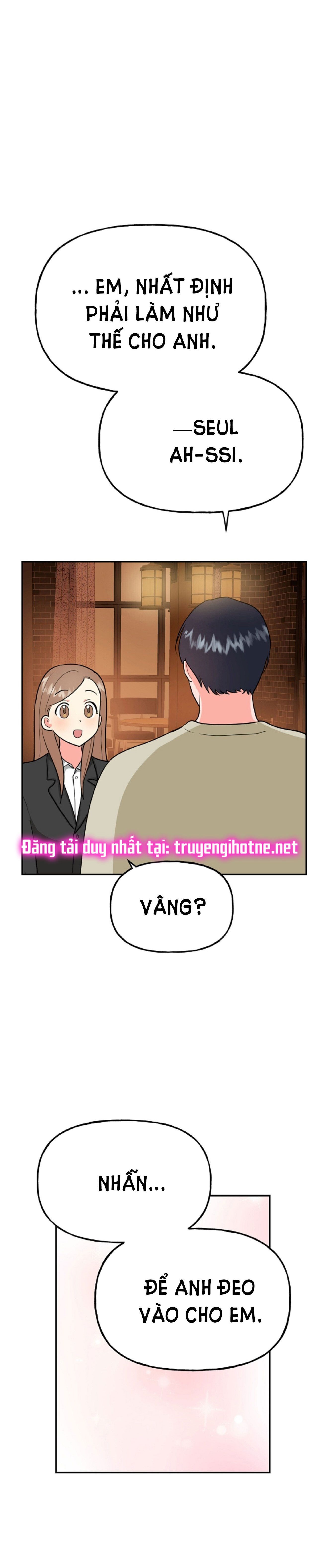 [18+] Bánh Mì Baguette Dâm Đãng Chapter 26.2 - Page 34