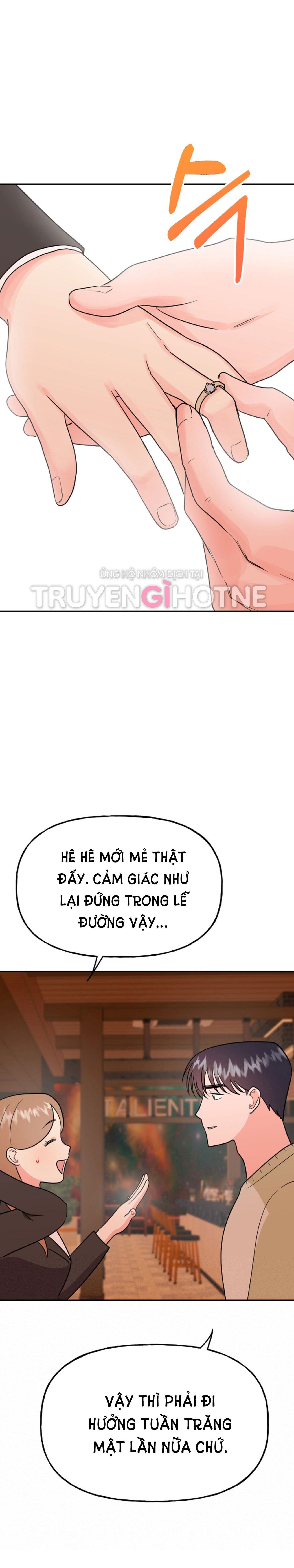 [18+] Bánh Mì Baguette Dâm Đãng Chapter 26.2 - Page 35