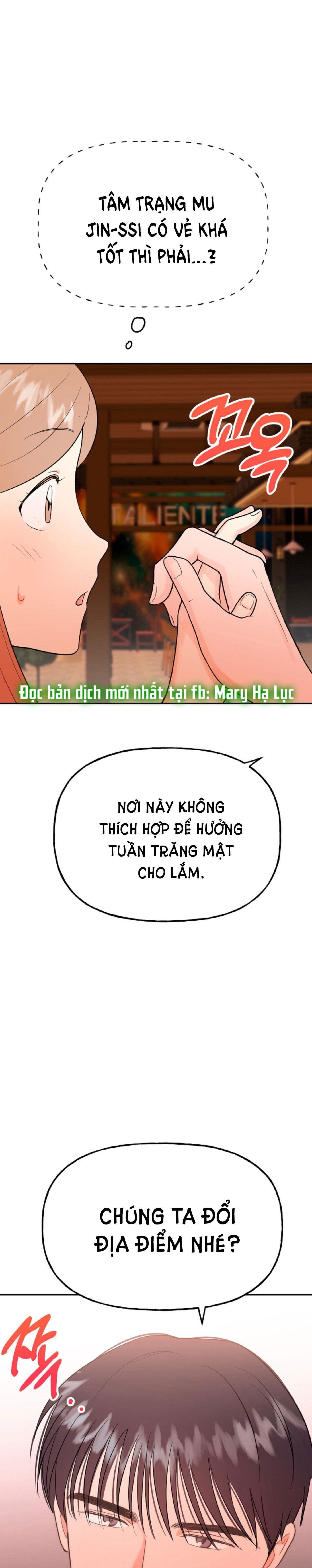 [18+] Bánh Mì Baguette Dâm Đãng Chapter 26.2 - Page 36