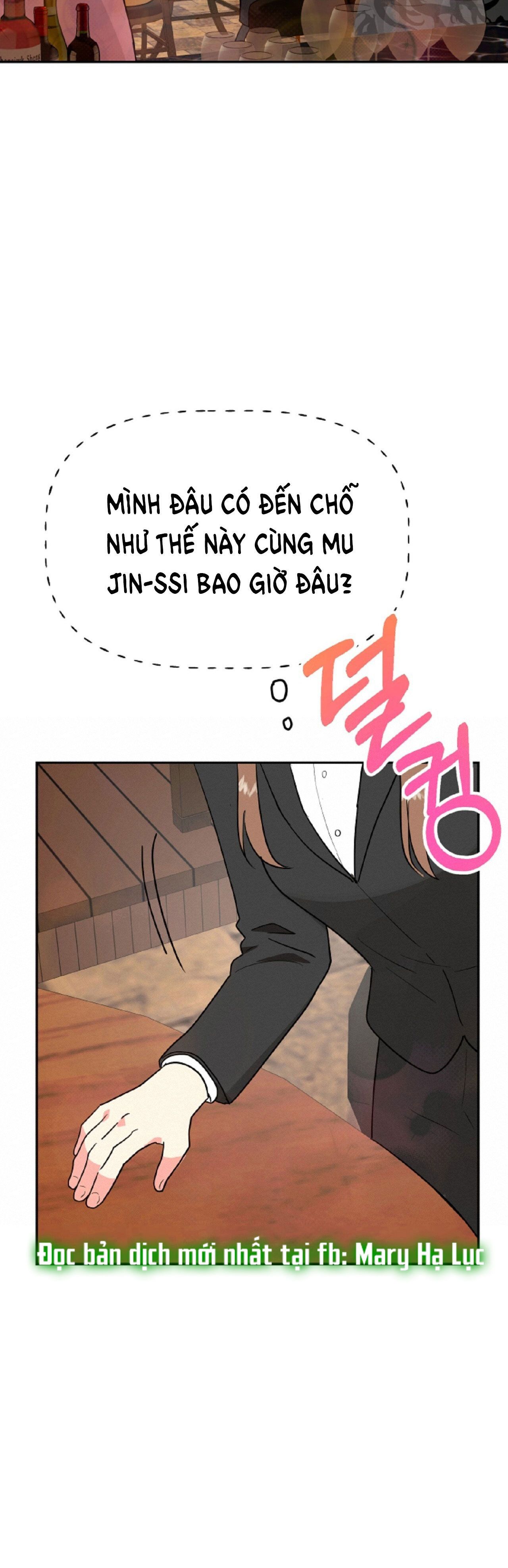 [18+] Bánh Mì Baguette Dâm Đãng Chapter 26.2 - Page 5