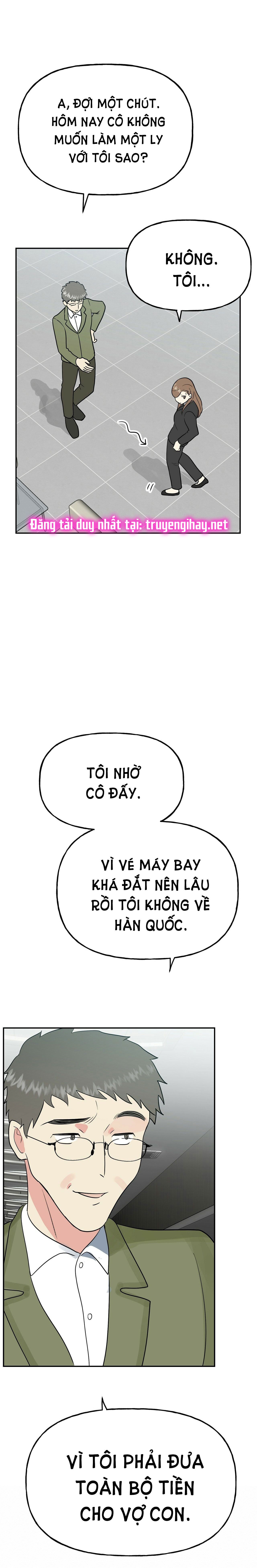 [18+] Bánh Mì Baguette Dâm Đãng Chapter 25.2 - Page 13