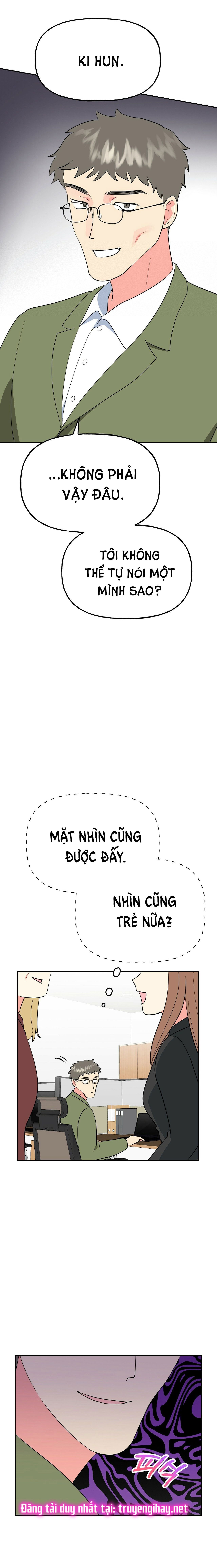 [18+] Bánh Mì Baguette Dâm Đãng Chapter 25.2 - Page 4