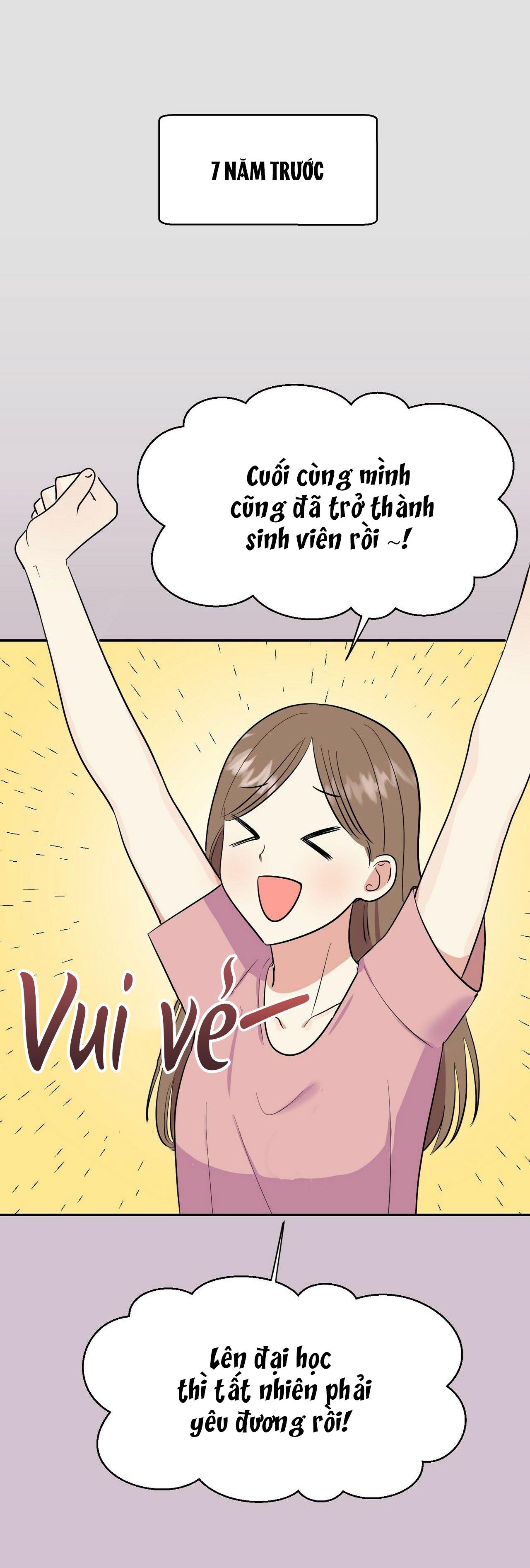 [18+] Bánh Mì Baguette Dâm Đãng Chapter 1.1 - Page 19