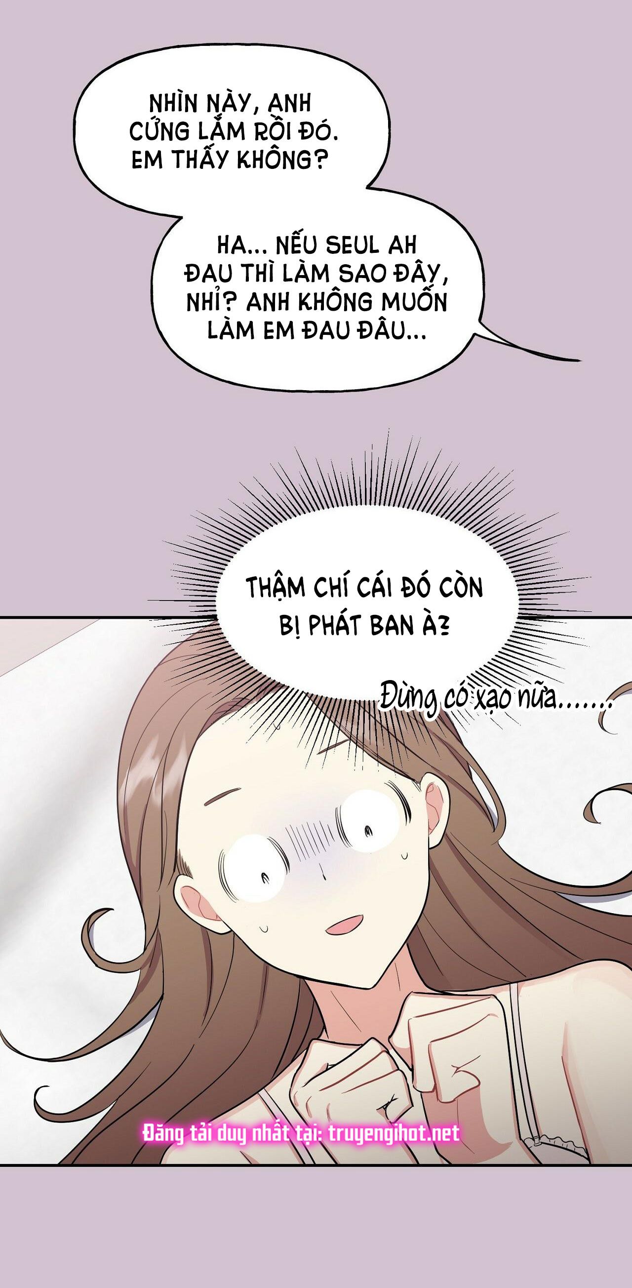 [18+] Bánh Mì Baguette Dâm Đãng Chapter 1.1 - Page 37