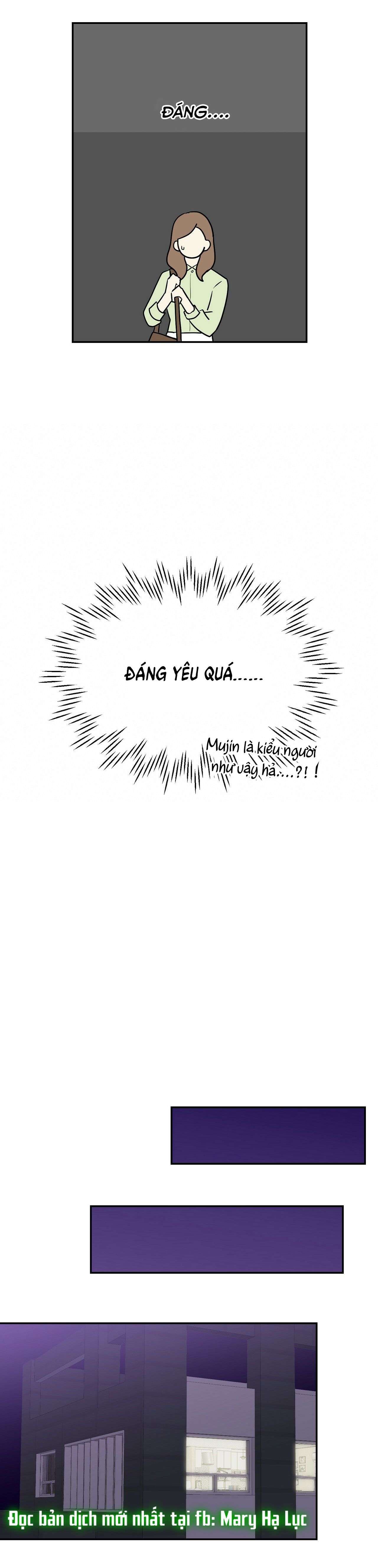 [18+] Bánh Mì Baguette Dâm Đãng Chapter 4.2 - Page 9