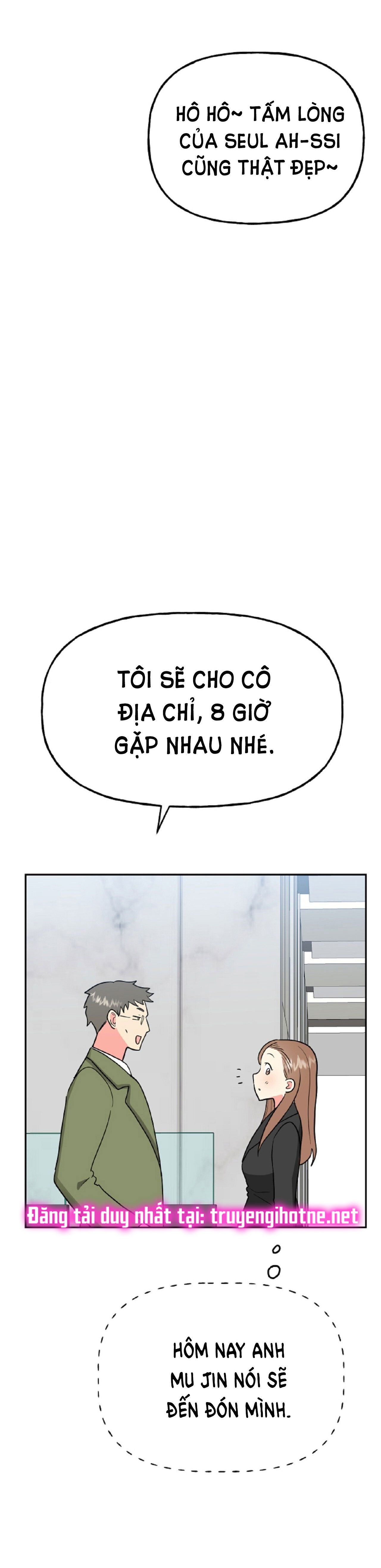 [18+] Bánh Mì Baguette Dâm Đãng Chapter 26.1 - Page 6