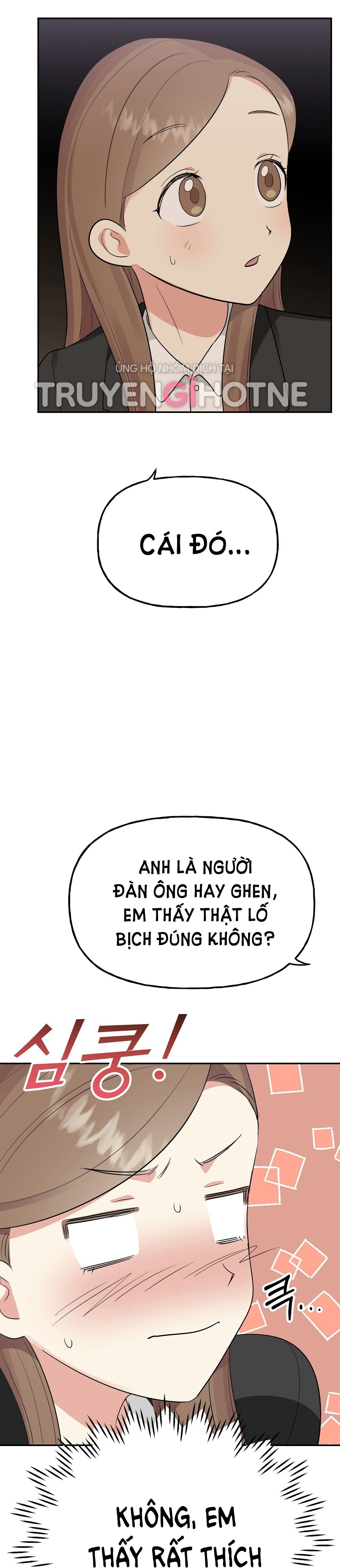 [18+] Bánh Mì Baguette Dâm Đãng Chapter 27.1 - Page 11