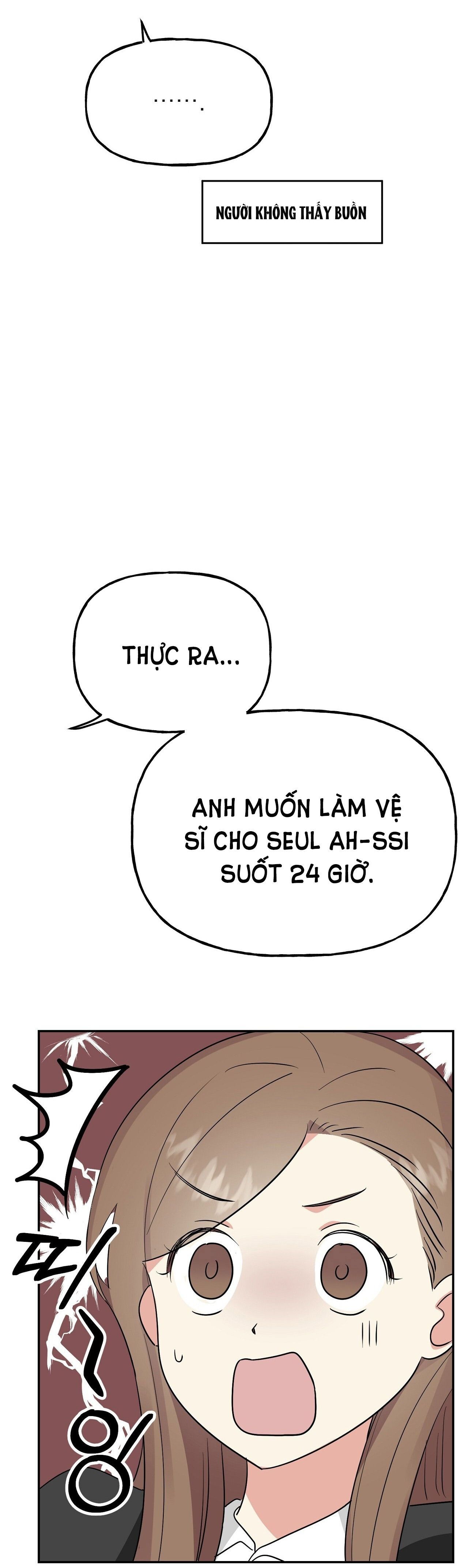 [18+] Bánh Mì Baguette Dâm Đãng Chapter 27.1 - Page 14