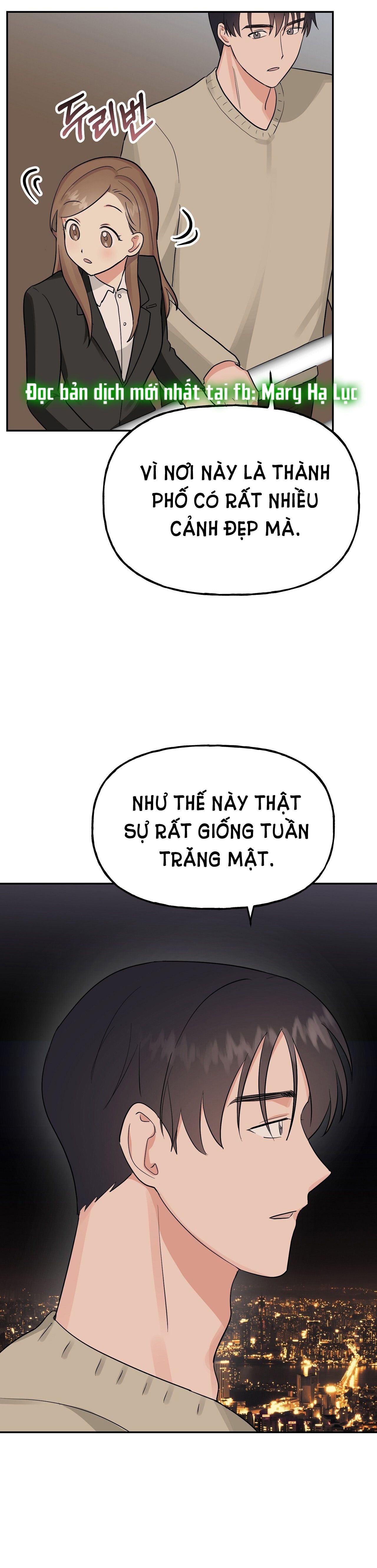 [18+] Bánh Mì Baguette Dâm Đãng Chapter 27.1 - Page 7