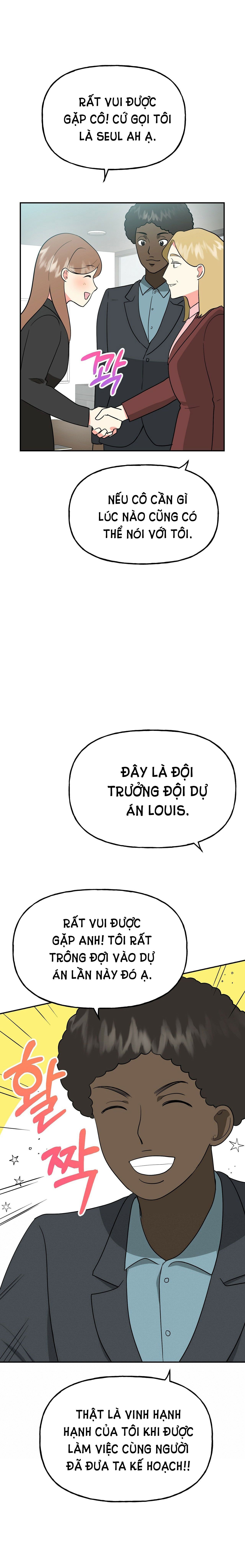 [18+] Bánh Mì Baguette Dâm Đãng Chapter 25.1 - Page 11