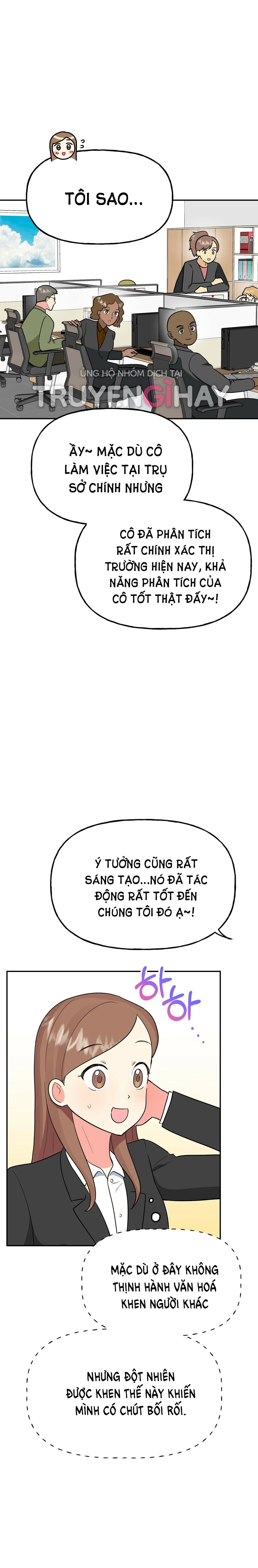 [18+] Bánh Mì Baguette Dâm Đãng Chapter 25.1 - Page 12