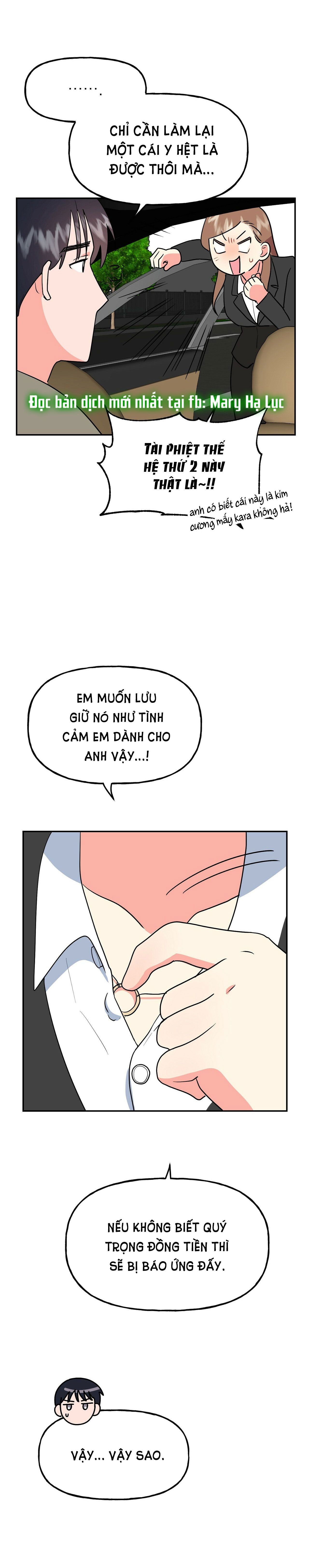 [18+] Bánh Mì Baguette Dâm Đãng Chapter 25.1 - Page 7