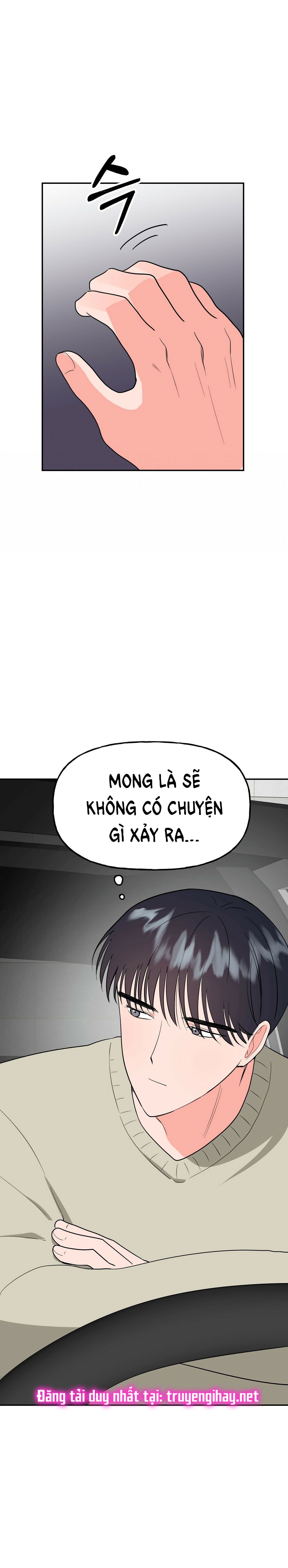 [18+] Bánh Mì Baguette Dâm Đãng Chapter 25.1 - Page 9