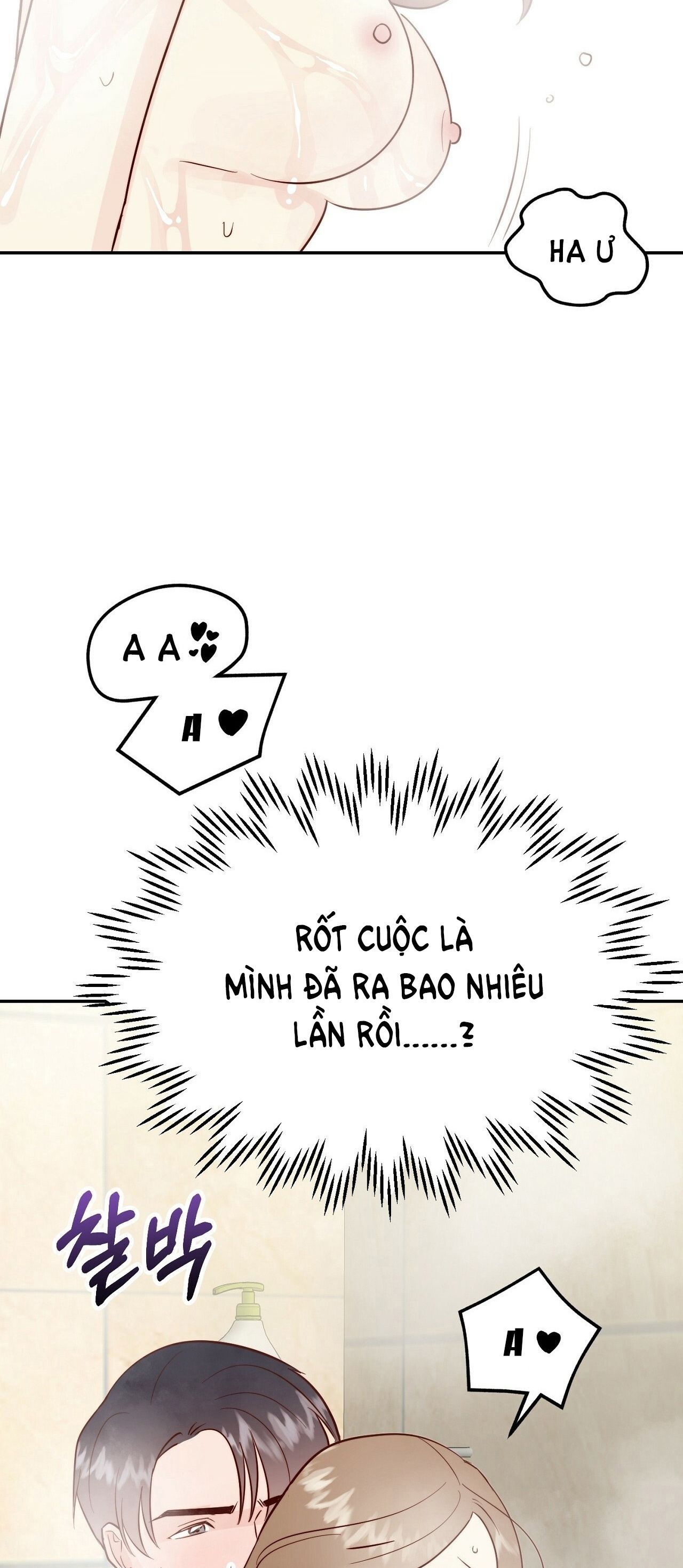 [18+] Bánh Mì Baguette Dâm Đãng Chapter 17.2 - Page 16