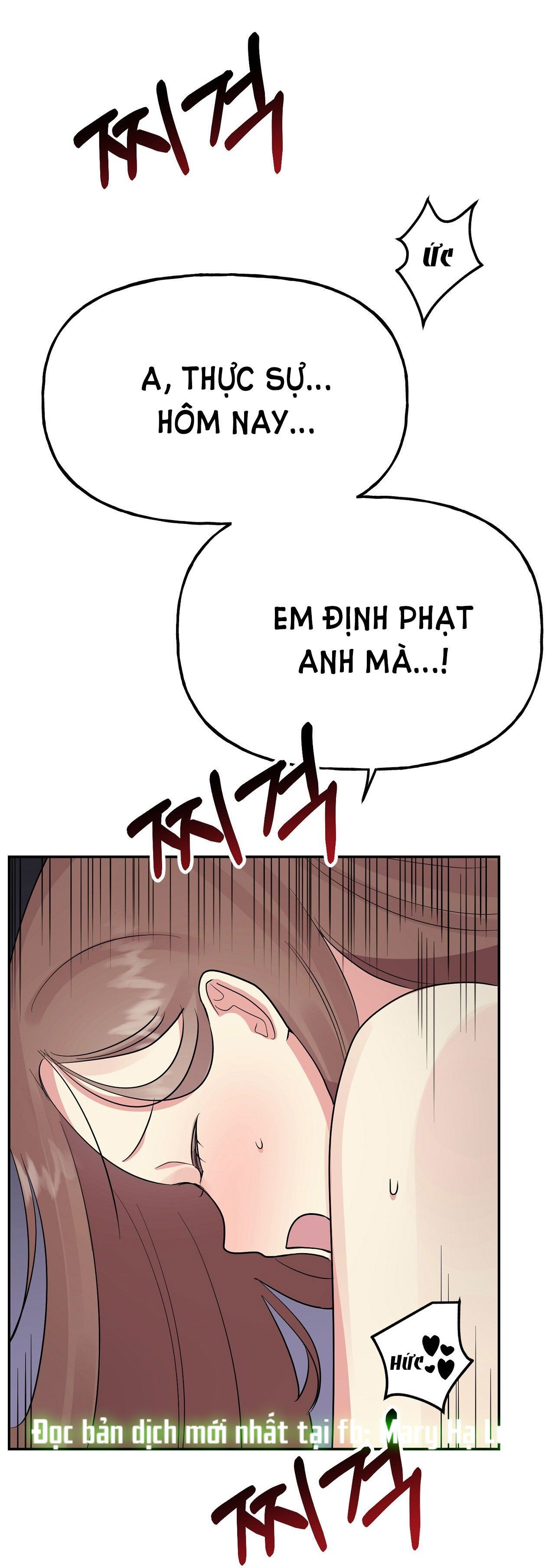 [18+] Bánh Mì Baguette Dâm Đãng Chapter 28.1 - Page 10