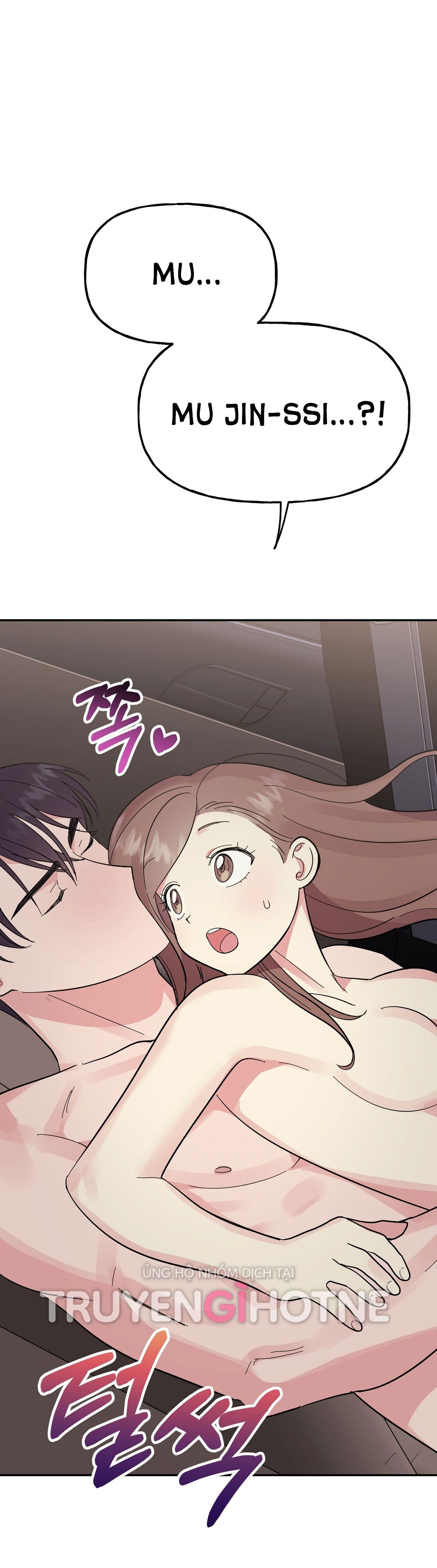 [18+] Bánh Mì Baguette Dâm Đãng Chapter 28.1 - Page 19