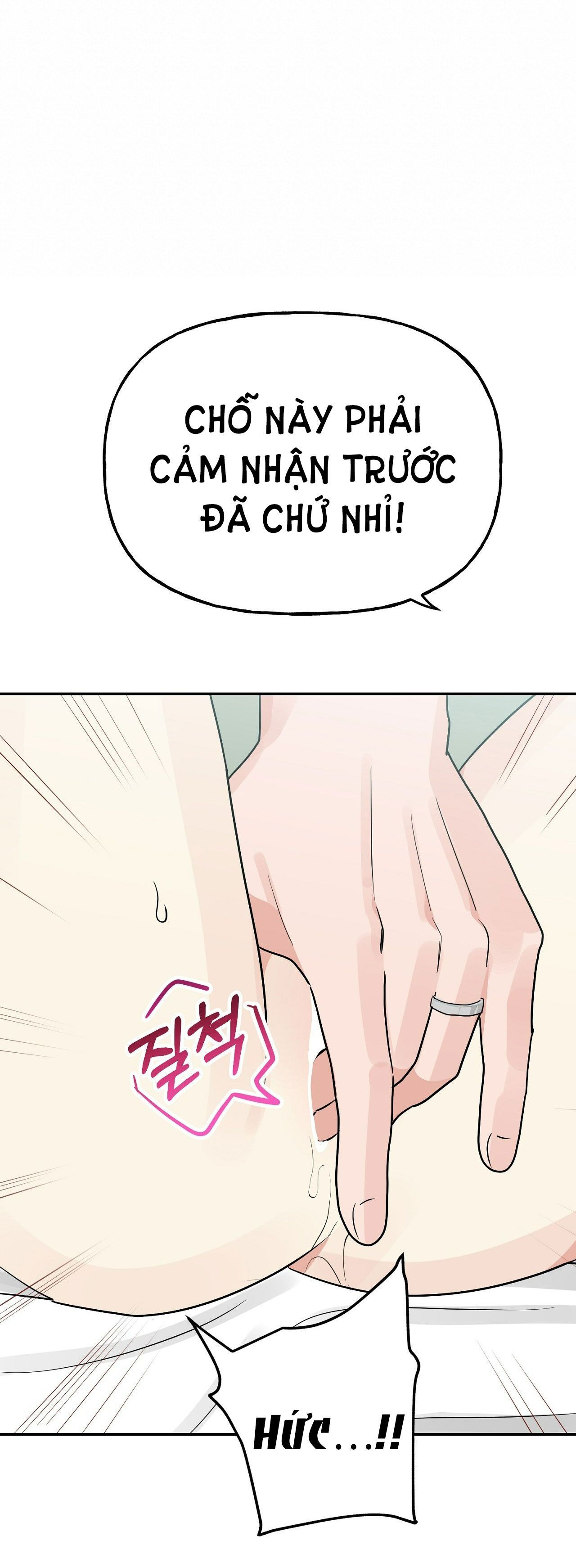 [18+] Bánh Mì Baguette Dâm Đãng Chapter 30.1 - Page 12