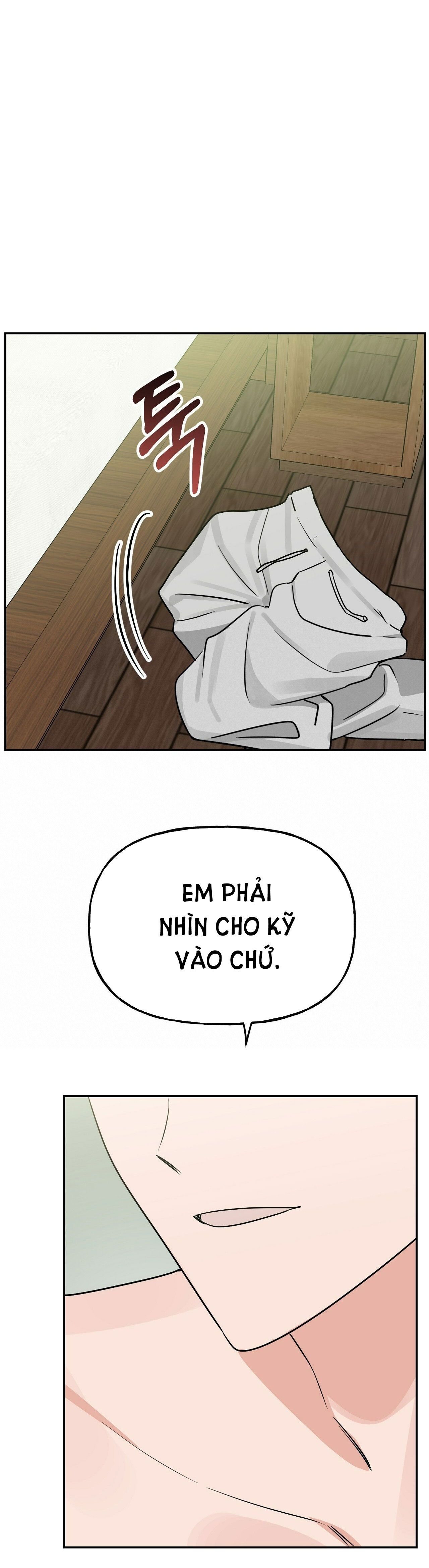 [18+] Bánh Mì Baguette Dâm Đãng Chapter 30.1 - Page 6