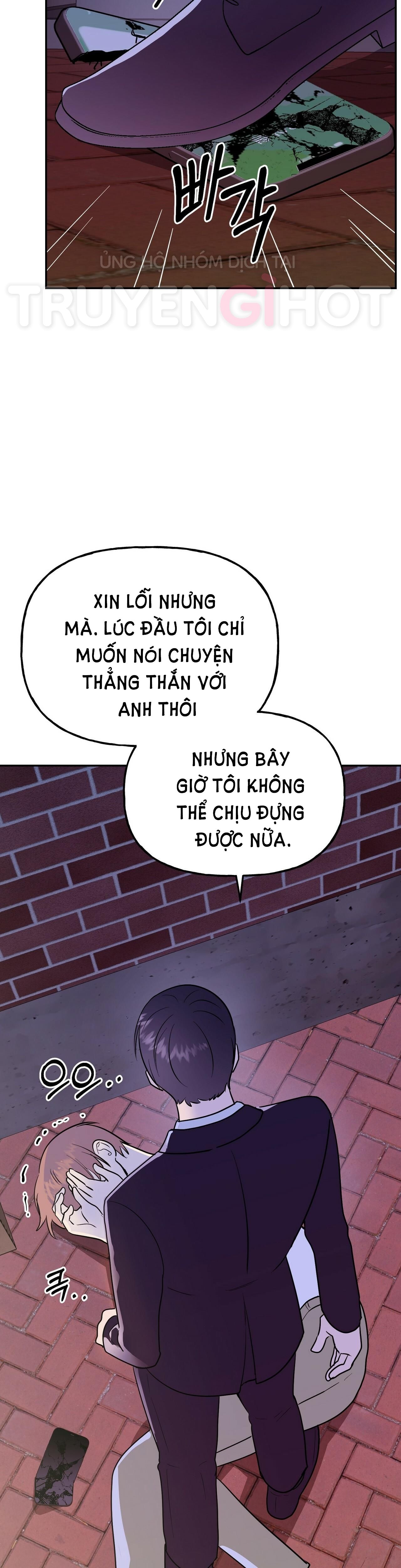 [18+] Bánh Mì Baguette Dâm Đãng Chapter 11.2 - Page 10