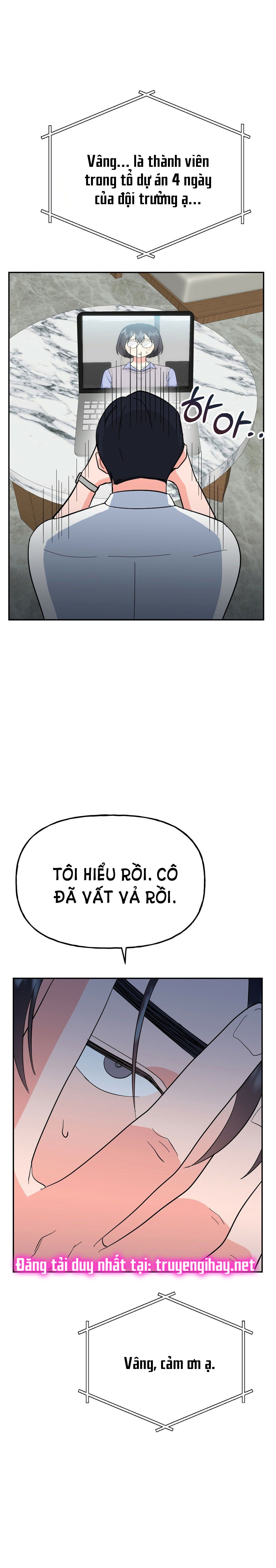 [18+] Bánh Mì Baguette Dâm Đãng Chapter 24.2 - Page 15