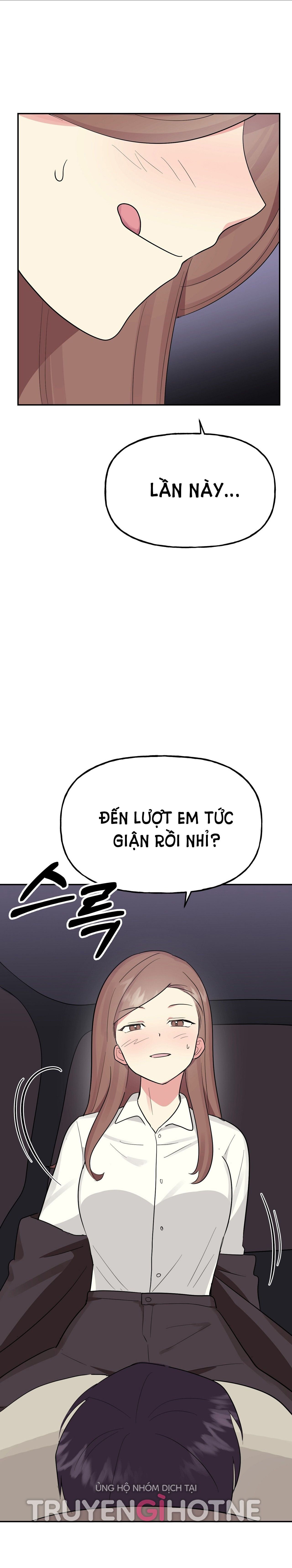 [18+] Bánh Mì Baguette Dâm Đãng Chapter 27.2 - Page 1