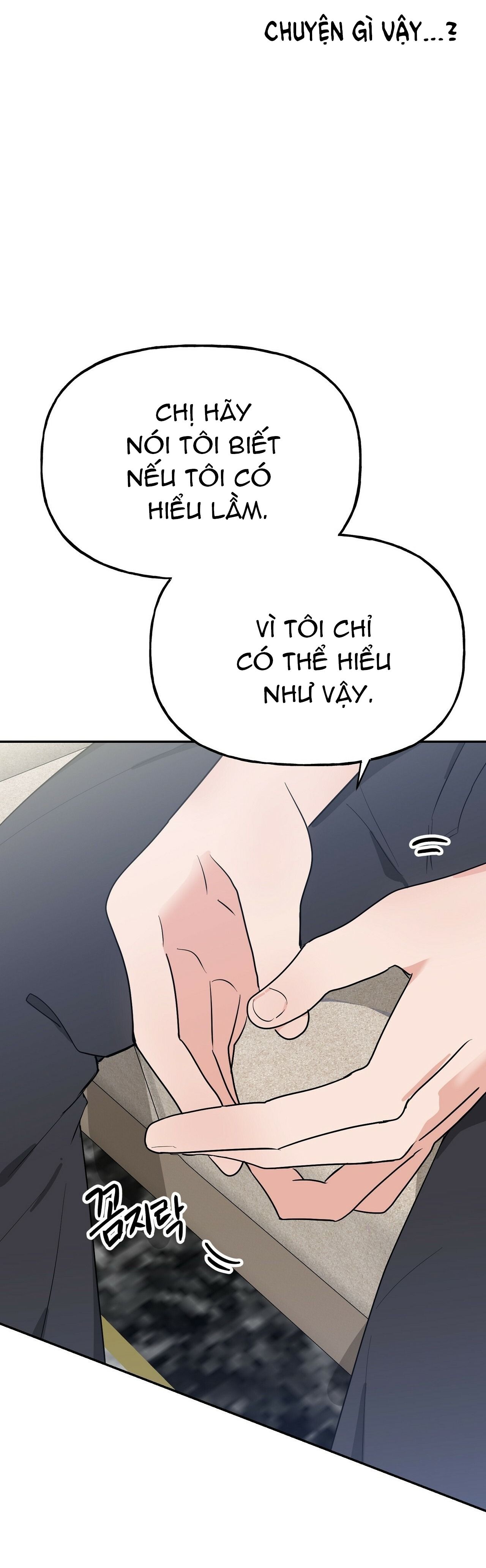 [18+] Bánh Mì Baguette Dâm Đãng Chapter 6.1 - Page 18