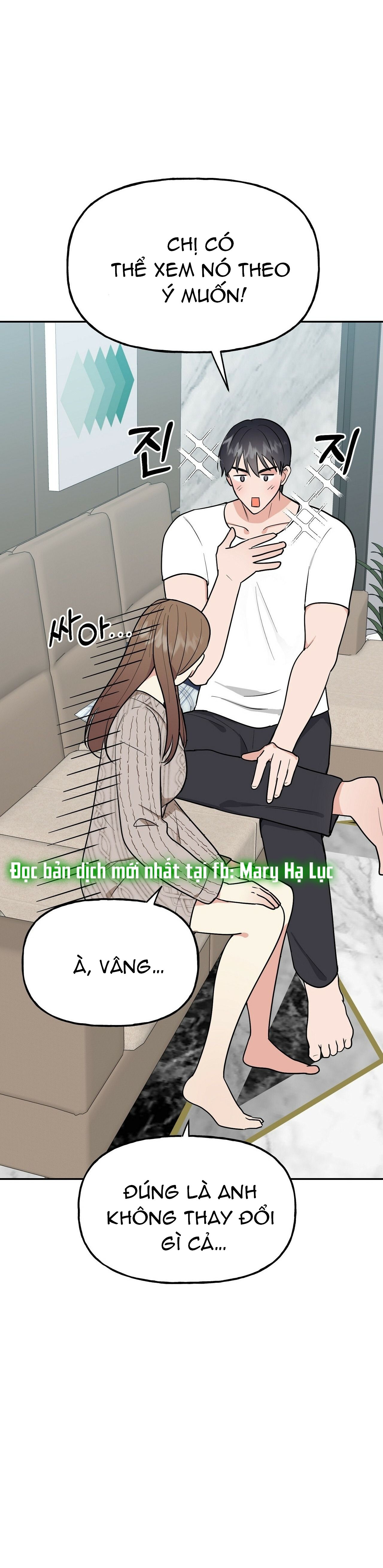 [18+] Bánh Mì Baguette Dâm Đãng Chapter 6.1 - Page 40