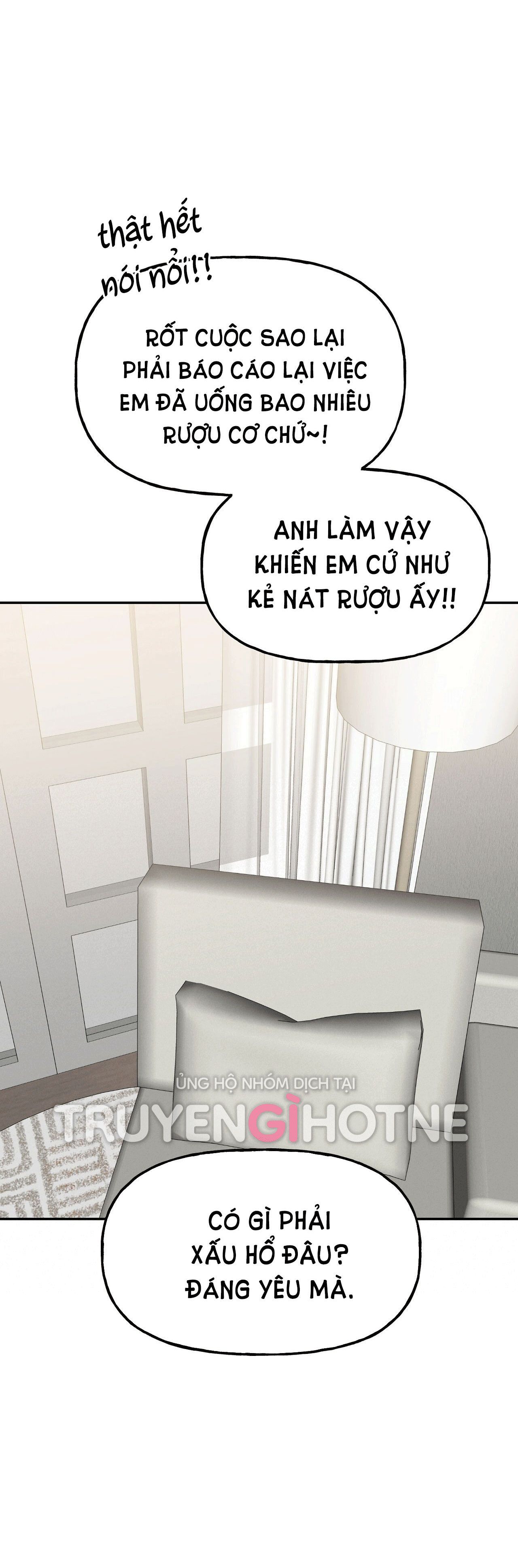 [18+] Bánh Mì Baguette Dâm Đãng Chapter 29.2 - Page 6