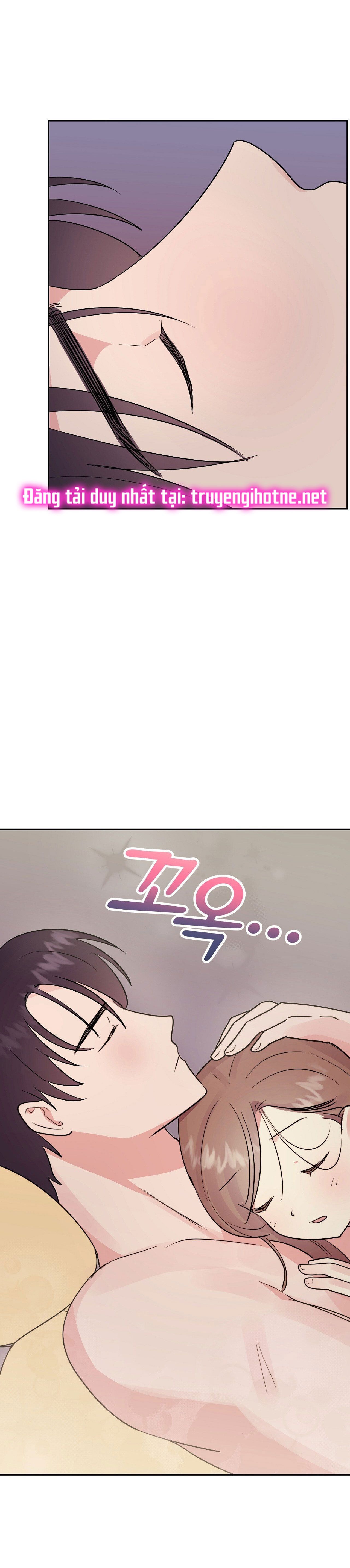 [18+] Bánh Mì Baguette Dâm Đãng Chapter 28.2 - Page 31