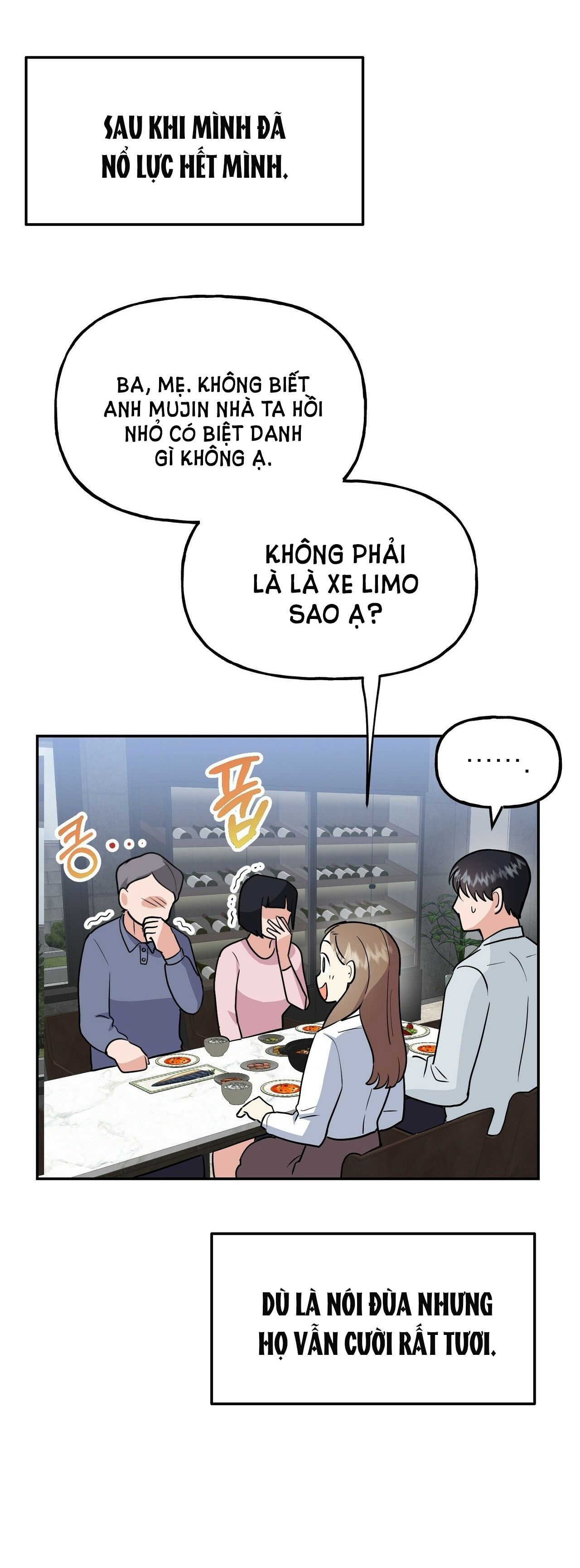 [18+] Bánh Mì Baguette Dâm Đãng Chapter 19.1 - Page 21