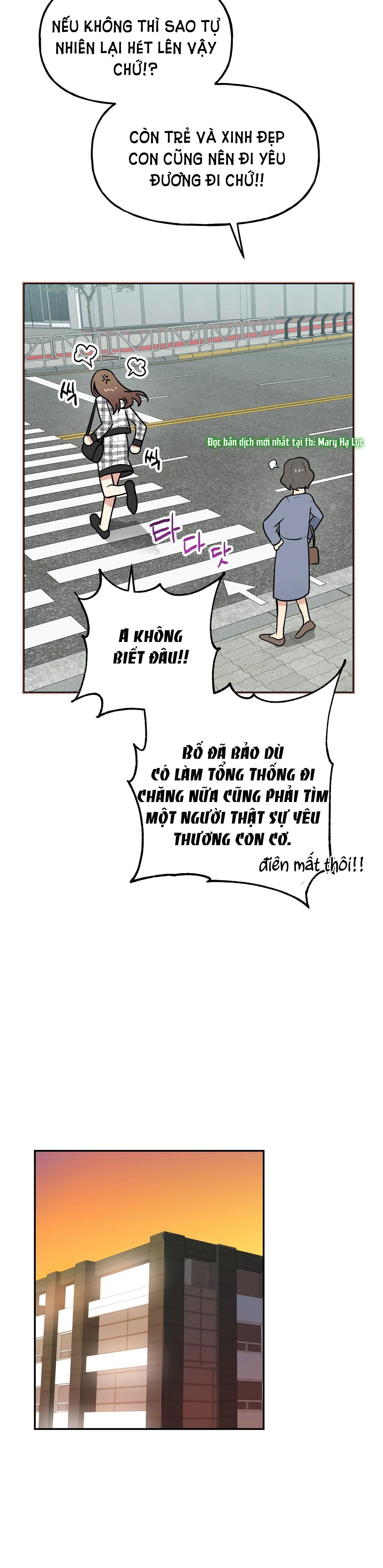 [18+] Bánh Mì Baguette Dâm Đãng Chapter 8.2 - Page 5