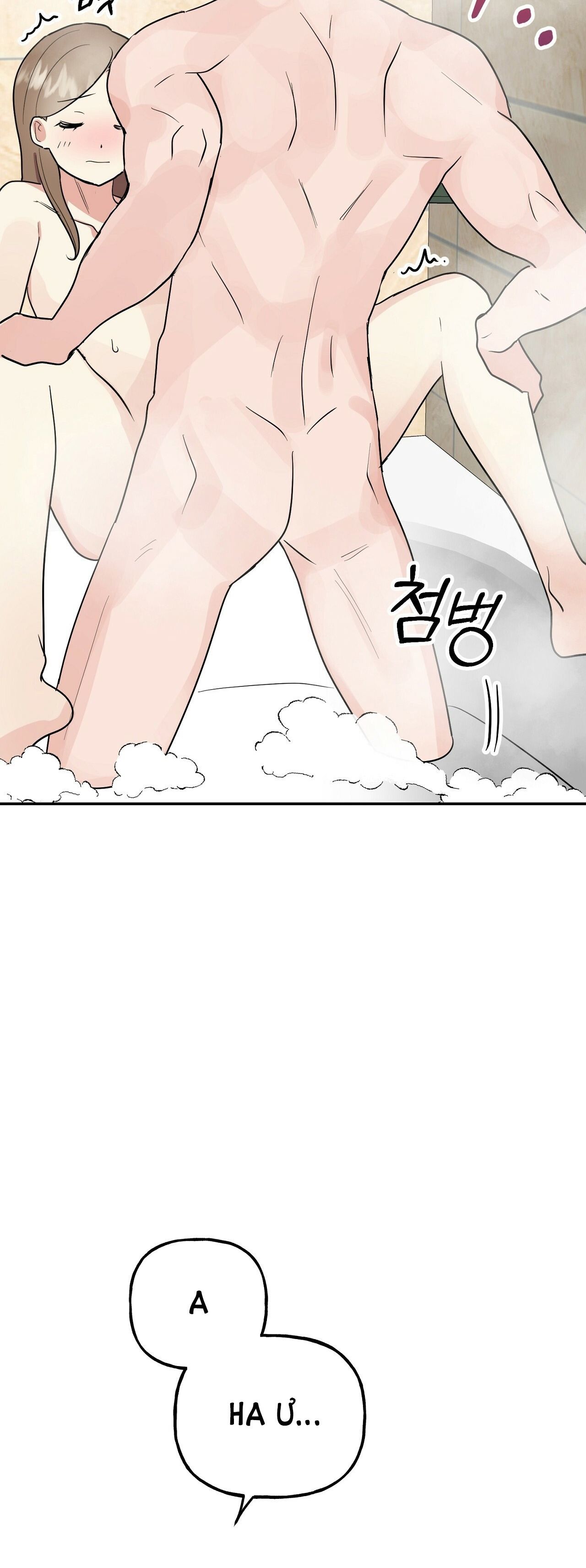 [18+] Bánh Mì Baguette Dâm Đãng Chapter 17.1 - Page 11