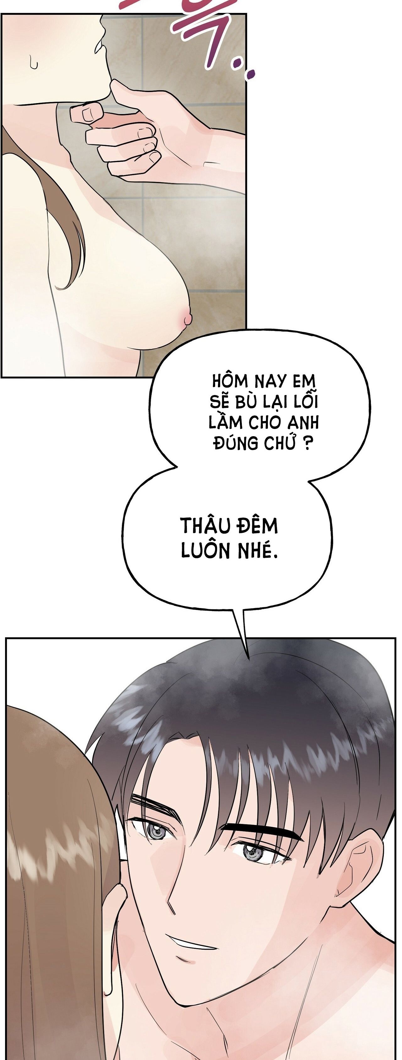 [18+] Bánh Mì Baguette Dâm Đãng Chapter 17.1 - Page 30