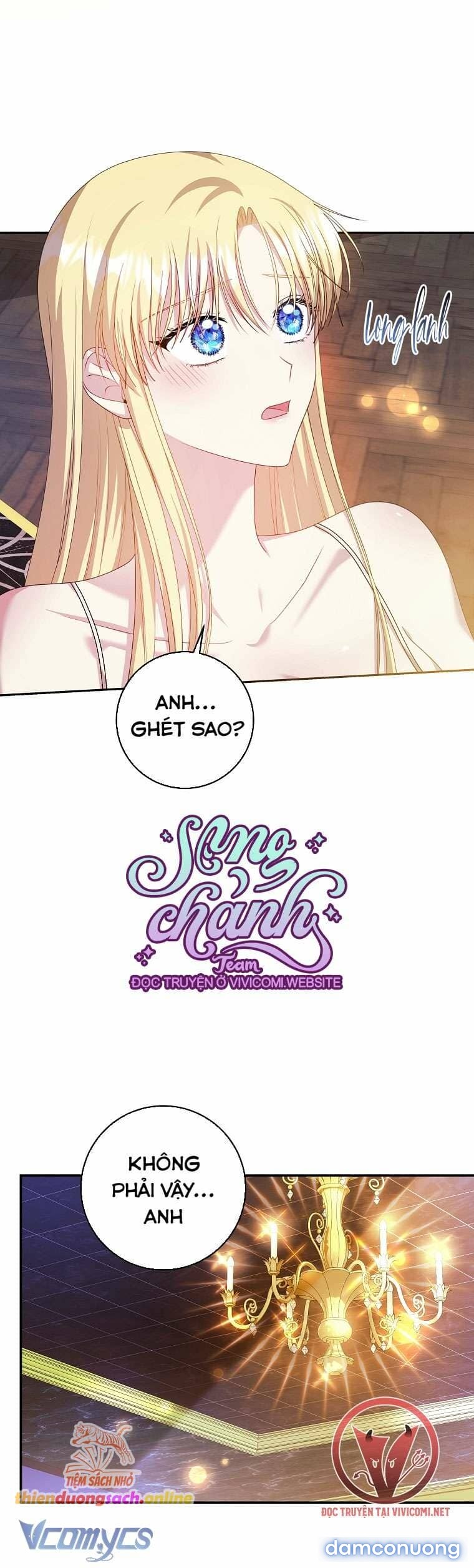 [18+] CÁCH GIA HẠN HỢP ĐỒNG HÔN NHÂN - Chương 37 - Page 11