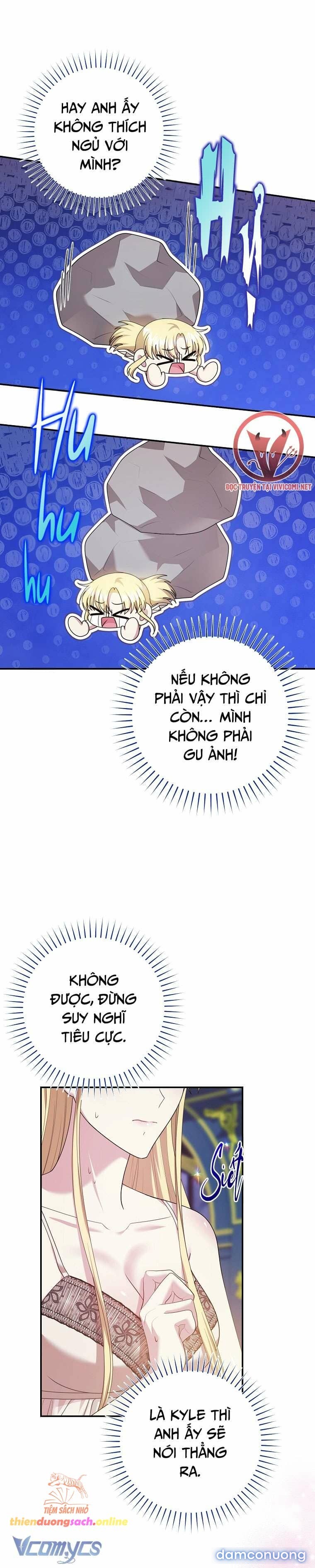 [18+] CÁCH GIA HẠN HỢP ĐỒNG HÔN NHÂN - Chương 37 - Page 14