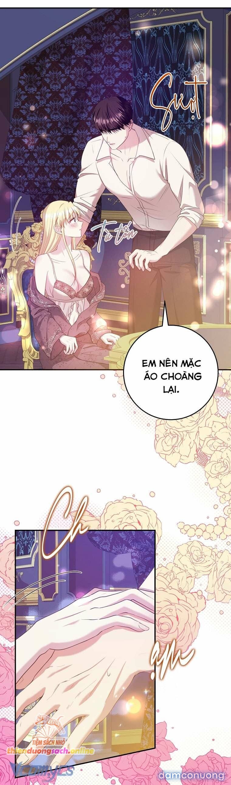 [18+] CÁCH GIA HẠN HỢP ĐỒNG HÔN NHÂN - Chương 37 - Page 6