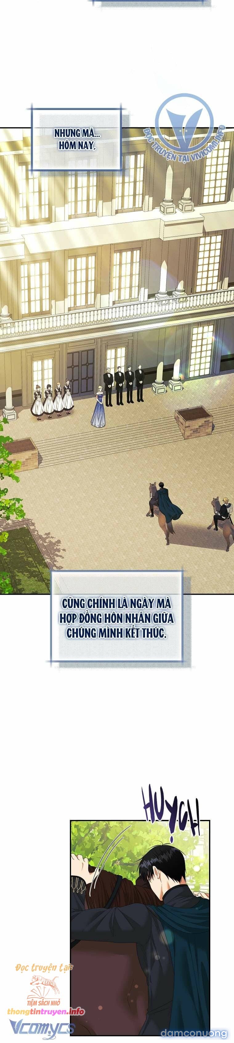 [18+] CÁCH GIA HẠN HỢP ĐỒNG HÔN NHÂN - Chương 35 - Page 16