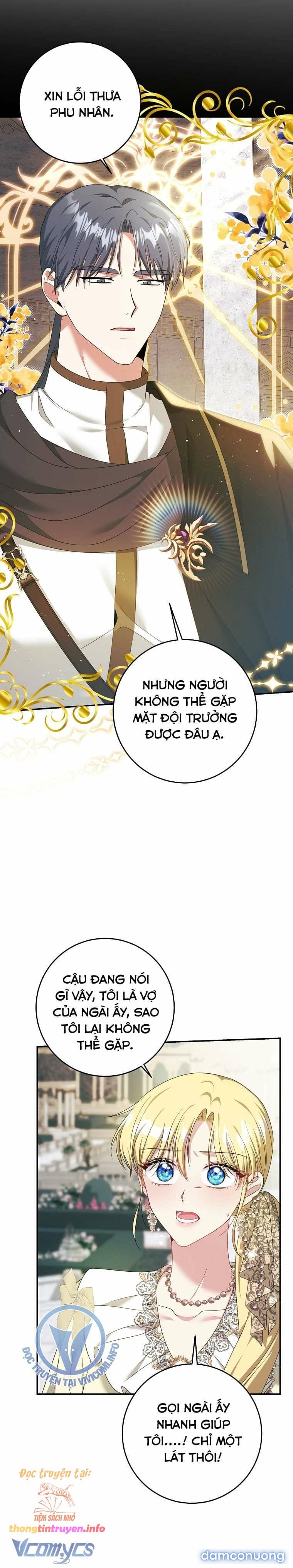 [18+] CÁCH GIA HẠN HỢP ĐỒNG HÔN NHÂN - Chương 35 - Page 3