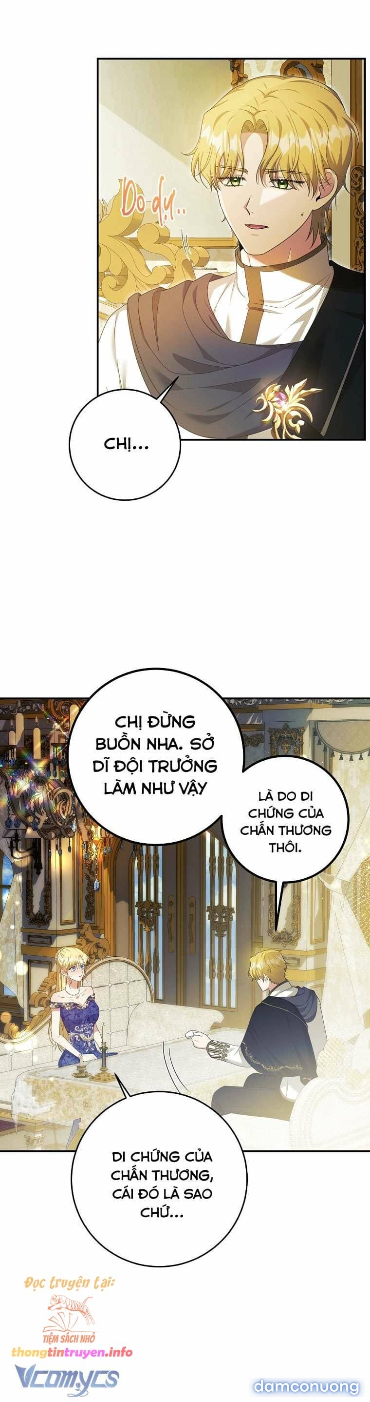 [18+] CÁCH GIA HẠN HỢP ĐỒNG HÔN NHÂN - Chương 35 - Page 32