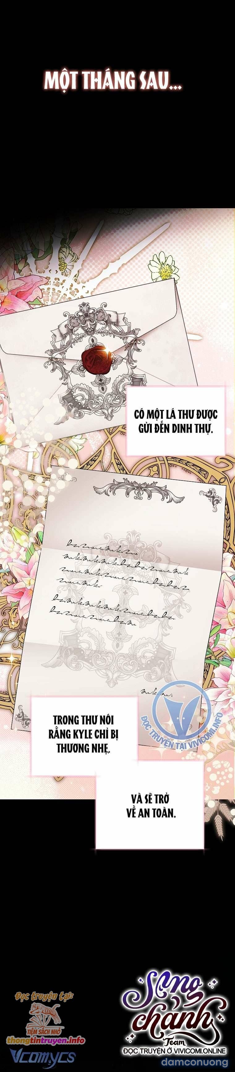 [18+] CÁCH GIA HẠN HỢP ĐỒNG HÔN NHÂN - Chương 35 - Page 8