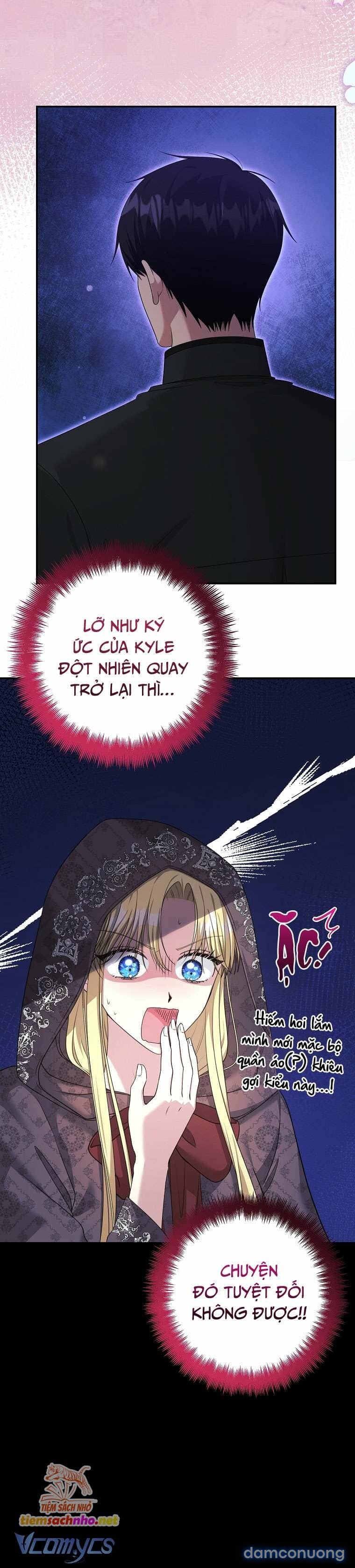 [18+] CÁCH GIA HẠN HỢP ĐỒNG HÔN NHÂN - Chương 36 - Page 18