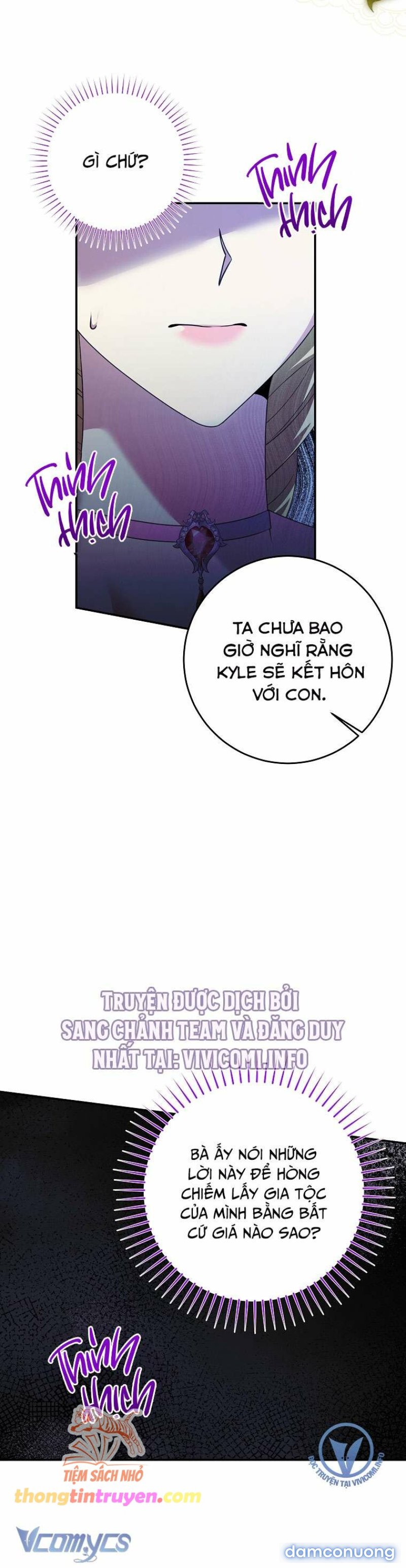 [18+] CÁCH GIA HẠN HỢP ĐỒNG HÔN NHÂN Chapter 34 - Page 13