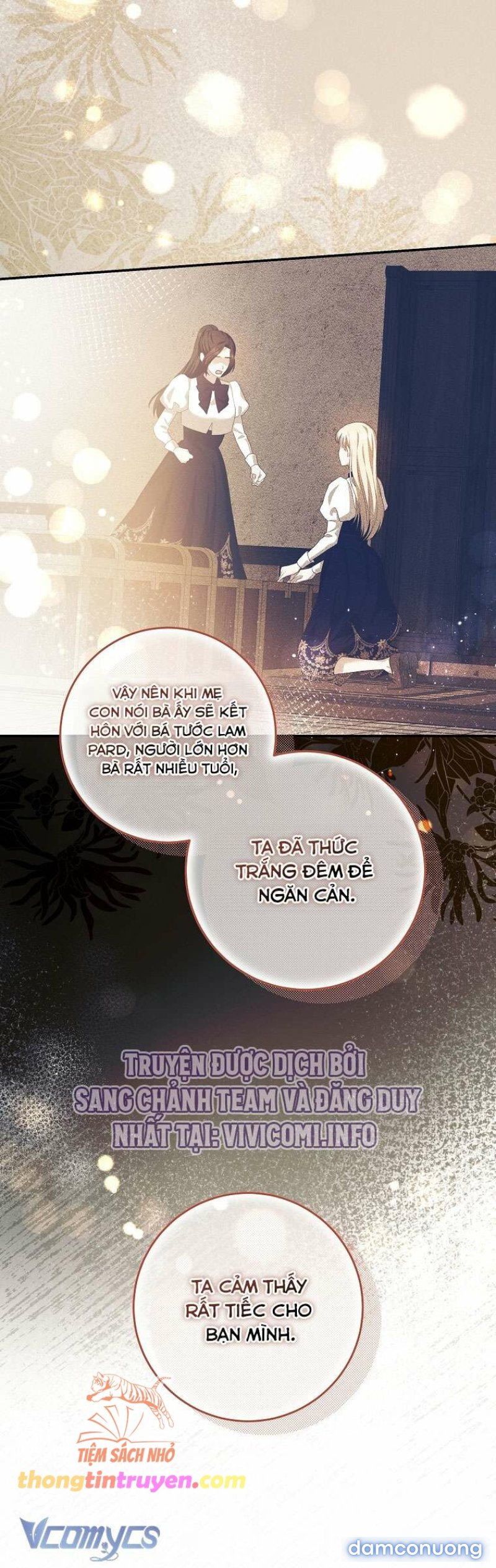 [18+] CÁCH GIA HẠN HỢP ĐỒNG HÔN NHÂN Chapter 34 - Page 20