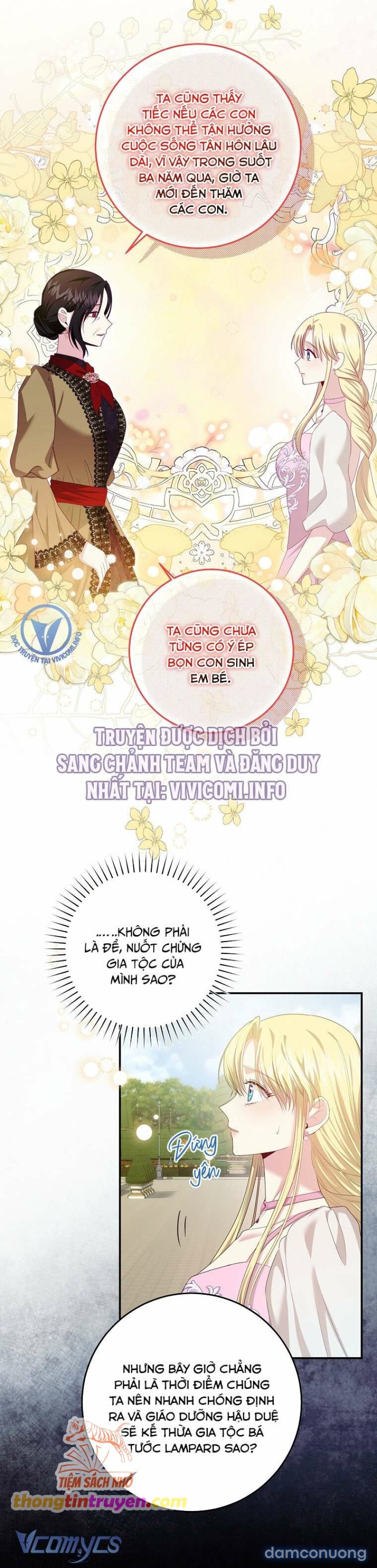 [18+] CÁCH GIA HẠN HỢP ĐỒNG HÔN NHÂN Chapter 34 - Page 26