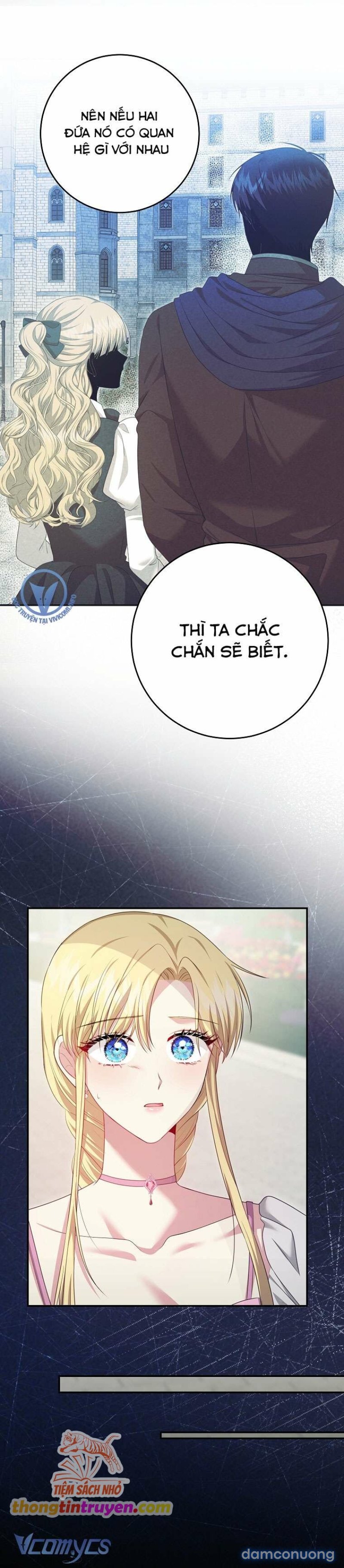 [18+] CÁCH GIA HẠN HỢP ĐỒNG HÔN NHÂN Chapter 34 - Page 33